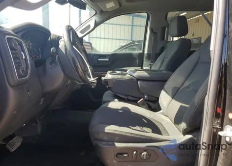 2020 Chevrolet Silverado K1500 Lt z USA, uszkodzony, nr VIN 3GCUYDED6LG325409